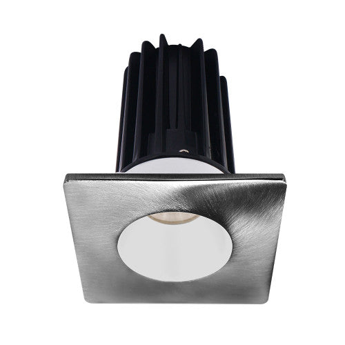 Lotus 2" Square Recessed 2700K LED 15W High Output Designer Series | LED-2-S15W