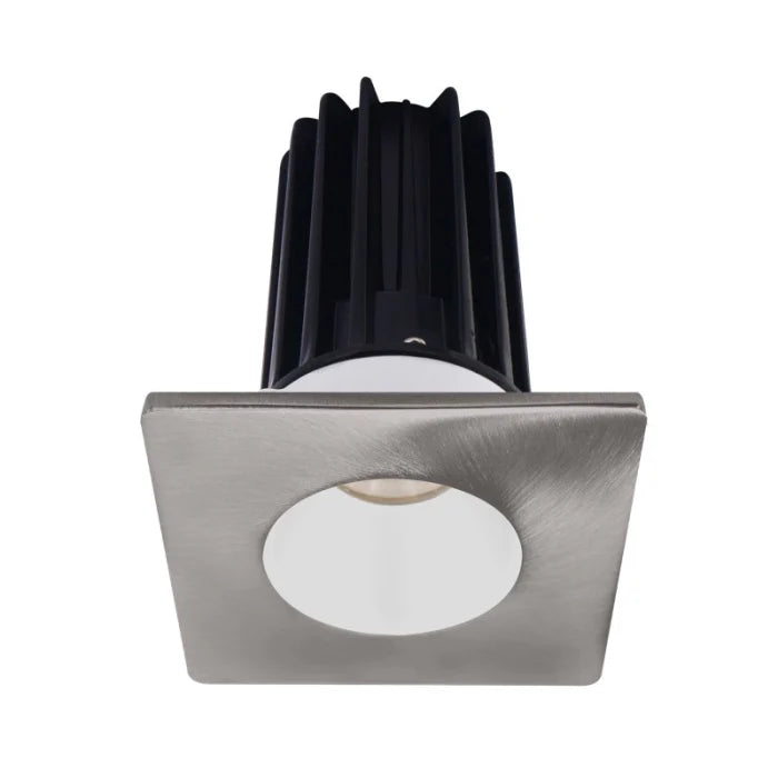 Lotus 2" Square Recessed 3018K LED 15W High Output Designer Series | LED-2-S15W