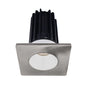 Lotus 2" Square Recessed 3018K LED 15W High Output Designer Series | LED-2-S15W