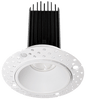Lotus 2" Trimless Round Recessed LED 15W High Output Designer Series | LED-2-S15W-L5CCT