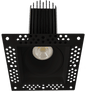 Lotus LED-2-S15W-T-SQ 2" Trimless Square Recessed LED - 5CCT or Dim to Warm | LED-2-S15W-L5CCT-T-SQ