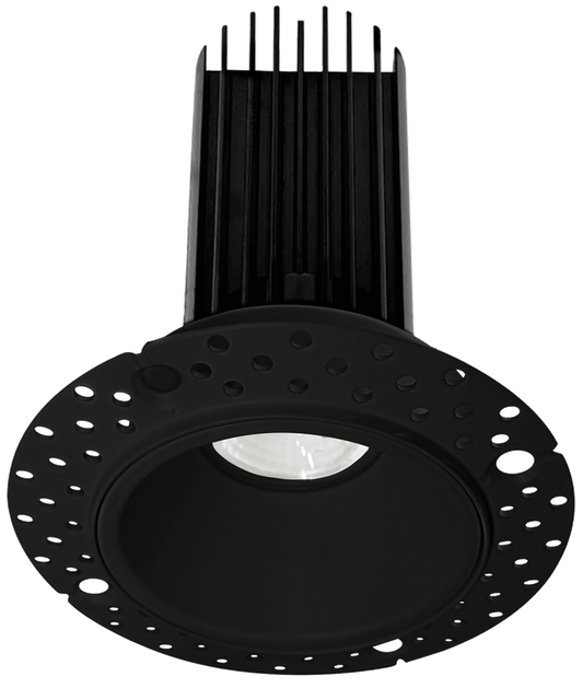 Lotus 2" Trimless Round LED 15W High Output Designer Series | LED-2-S15W-T