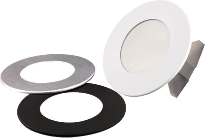 Lotus Magnetic Trim for 4" Multi | IMT-BK