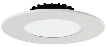 Product Display Visual of the SKU: LED-S8W-3K-MT for Marketing of theLotus 4" Multi Fit LED 8W (White) | LED-S8W-3K-MT