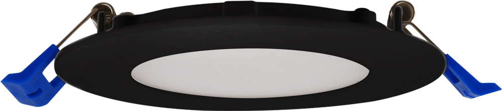 EOL - 4" Ultra Slim Round Budget Recessed LED 9W | LED-S9W
