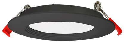 EOL - 4" Ultra Slim Round Budget Recessed LED 9W | LED-S9W