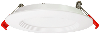 EOL - 4" Ultra Slim Round Budget Recessed LED 9W | LED-S9W