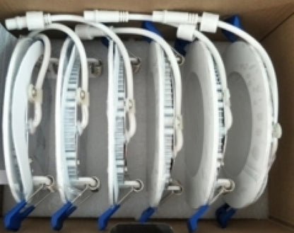 EOL - 4" Ultra Slim Round Budget Recessed LED 9W | LED-S9W