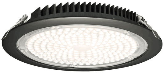 Product Display Visual of the SKU: LL10R-30K-WH for Marketing of theLotus 10" Round Commercial Recessed LED 50W | LL10R