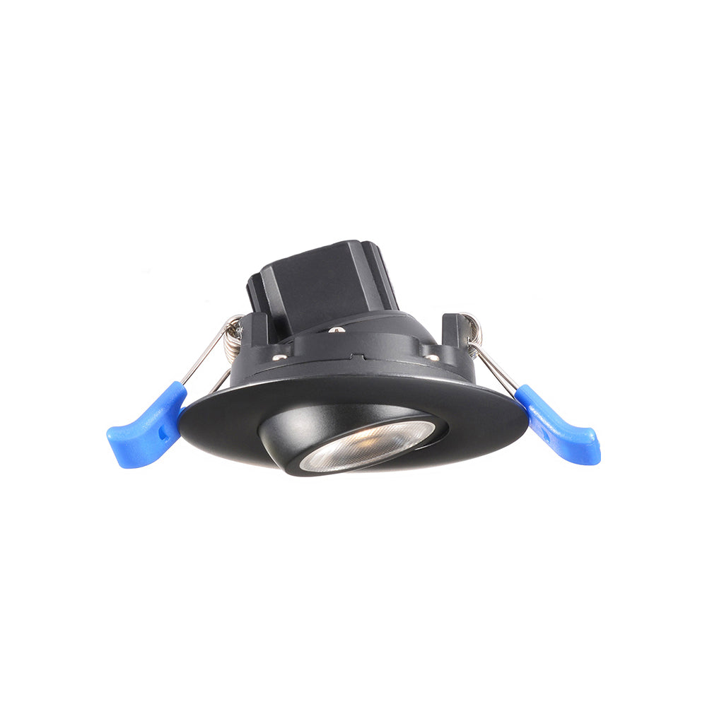 Lotus 3" Round/Square Regressed Gimbal | LRG3/LSG3