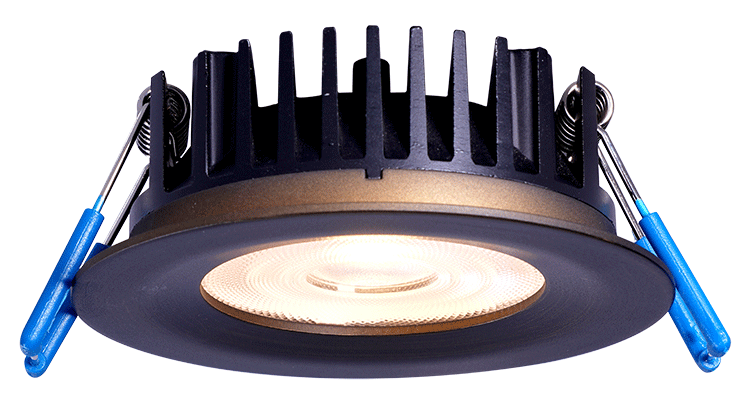 Lotus 3" Round Slim Recessed LED 11W | LL3R
