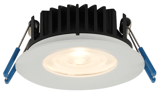 Product Display Visual of the SKU: LL3R-3018K-WH for Marketing of theLotus 3" Round Slim Recessed LED 11W | LL3R