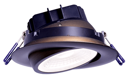 Lotus 4" Round Eyeball Gimbal 11.4W 960 lm IC Wet CRI 90+ | LL4G