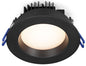 Lotus 4" Round Regressed Open Plenum LED 14.5W | LL4RR