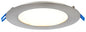 Lotus 6" Round Ultimate Super Thin Recessed LED 17W | LL6R
