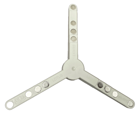 Product Display Visual of the SKU: LLL-BRT for Marketing of theLotus Alignment tool for RIP plates | LLL-BRT