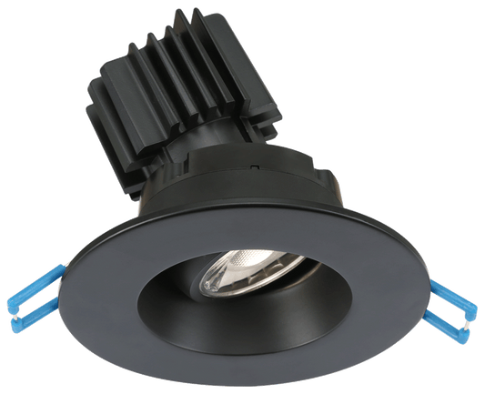 Lotus 3" Round Regressed Gimbal LED High Output 11W | LRG3-HO