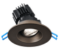 Lotus 3" Round Regressed Gimbal LED High Output 11W | LRG3-HO