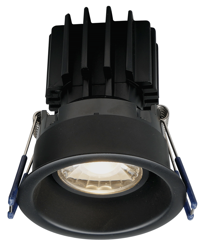 Lotus 3" Round Regressed Gimbal LED High Output 11W | LRG3-HO