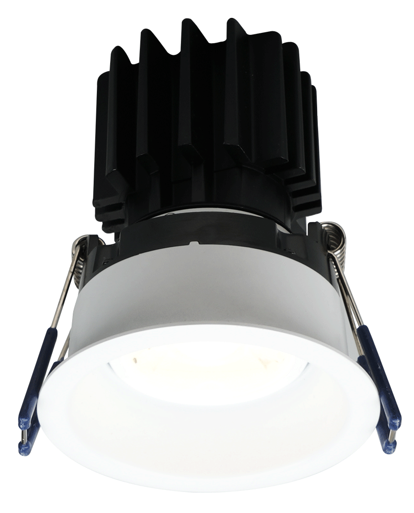 Lotus 3" Round Regressed Gimbal LED High Output 11W | LRG3-HO