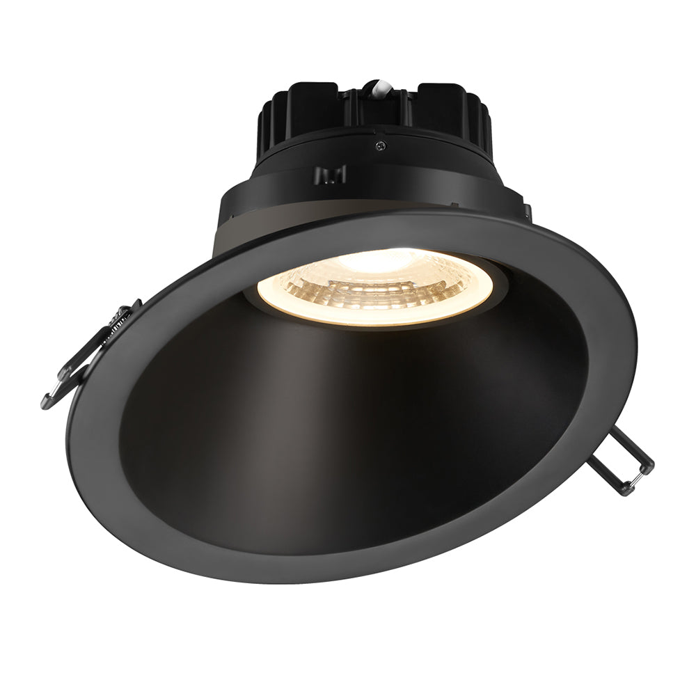 6″ Sloped Round Regressed Gimbal | LRG6-6RSL
