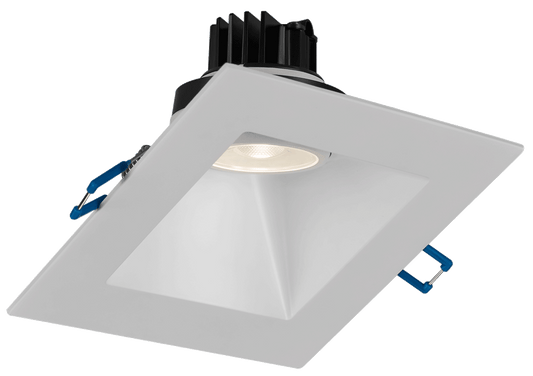 Lotus 5" Square Sloped Regressed Gimbal LED 7.5W | LSG3-5SSL