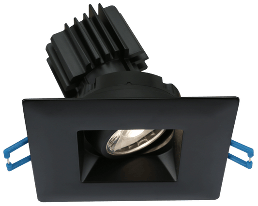 Lotus 3" Square Regressed Gimbal LED High Output 11W | LSG3-HO