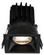 Lotus 3" Square Regressed Gimbal LED High Output 11W | LSG3-HO