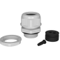 Luminys G3/4 in. Water Joint for Standard Size Bullet Junction Boxes | LUM-A04