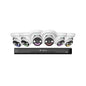 Luminys K86-8B2A4 8CH 8MP LumiLightBand IP Bundle for Canadian security dealers at SimplyControlled.ca
