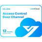 Luminys LCL-ACD LumiCloud Access Control Door (Annual Subscription License) for Canadian security dealers at SimplyControlled.ca