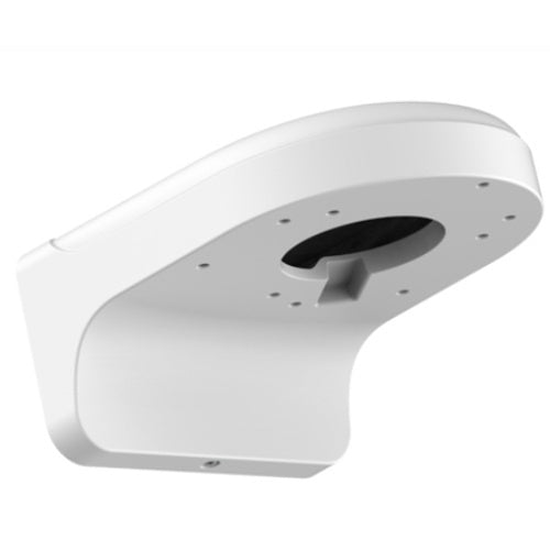 Luminys LUM-W04 Wall Mount Bracket for Standard Size Turret Cameras for Canadian security dealers at SimplyControlled.ca