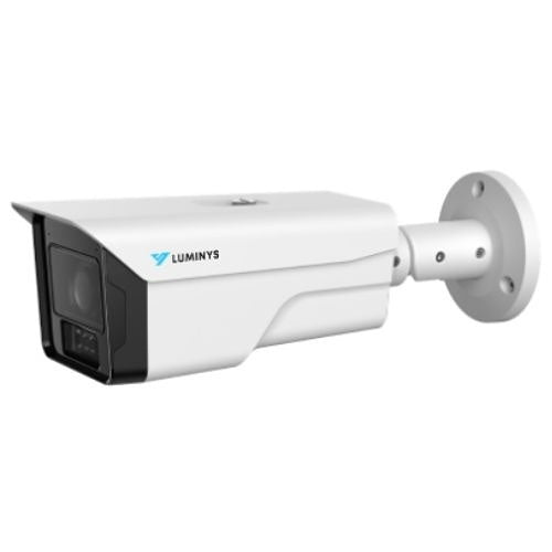 Luminys N3B-4LA2 N3-L 4MP LumiLuxSmart IP Standard Bullet 2.8 mm, IR, White-lights, Dual-mode for Canadian security dealers at SimplyControlled.ca