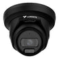 Luminys N3T-4LA2B N3-L 4MP LumiLuxSmart IP Mini Turret 2.8 mm, IR, White-lights, Dual-mode, Black for Canadian security dealers at SimplyControlled.ca