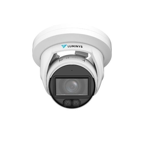 Luminys N2T-8RBV N2 IR Series 8MP IP MIni Size Turret 2.7-13.5 mm for Canadian security dealers at SimplyControlled.ca