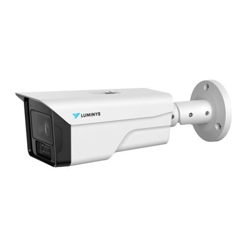 Luminys N5B-8CA2 N5-C 8MP LumiColor IP Standard Bullet, 2.8 mm, White-lights for Canadian security dealers at SimplyControlled.ca