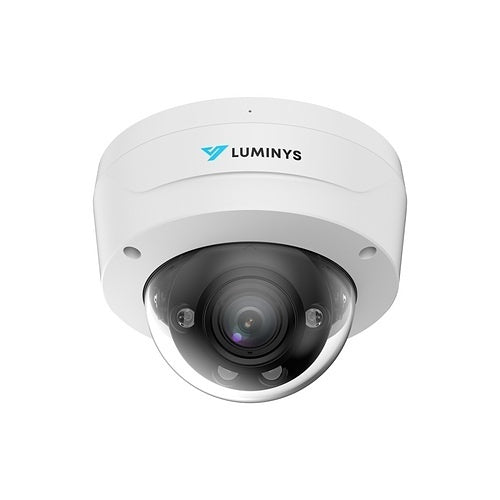 Luminys N5D-4LAVC LumiCloud N5 Direct-to-Cloud Camera, 4MP LumiLuxSmart IP Dome 2.7-12 mm for Canadian security dealers at SimplyControlled.ca
