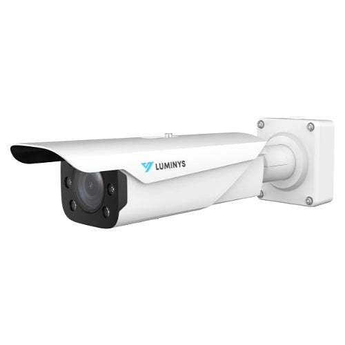 Luminys N9L-4RAL N9 4MP License Plate Recognition Camera 10-50 mm, IR LEDs for Canadian security dealers at SimplyControlled.ca