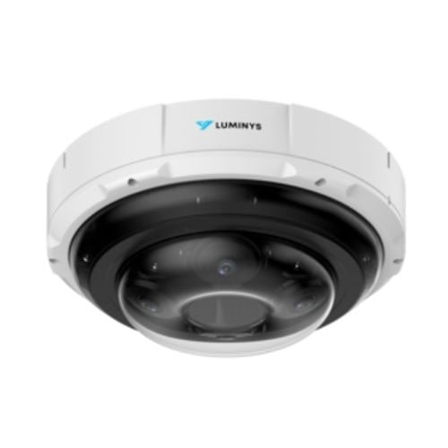 Luminys N9P-20RAV N9 4 x 5MP Directional Camera 2.8-12 mm Lenses, IR LEDs for Canadian security dealers at SimplyControlled.ca