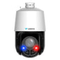Luminys P44-8DB25 P4 8MP 25x LumiDeterrent PTZ Camera for Canadian security dealers at SimplyControlled.ca