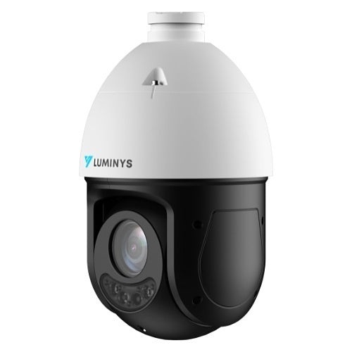 Luminys P54-4SA25 P5-S 4MP 25x LumiSearch PTZ with IR for Canadian security dealers at SimplyControlled.ca