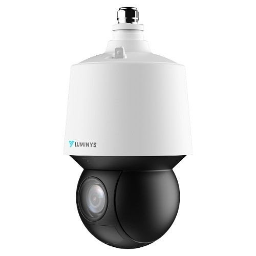 Luminys P55-4SA45 P5-S 4MP 45x LumiSearch PTZ with IR for Canadian security dealers at SimplyControlled.ca