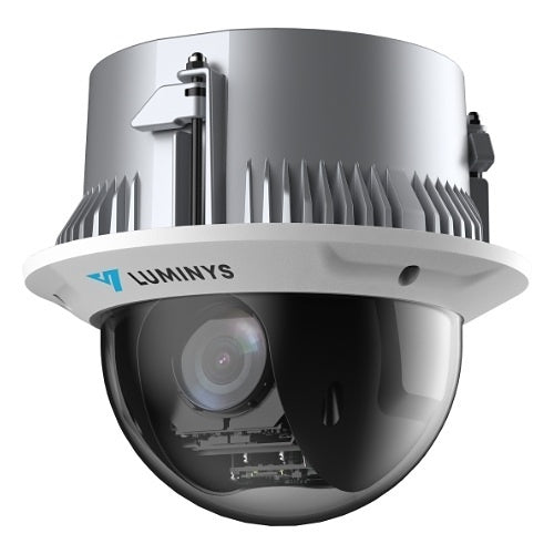 Luminys P5C-4SA32 P5-S 4MP 32x LumiSearch In-Ceiling PTZ for Canadian security dealers at SimplyControlled.ca