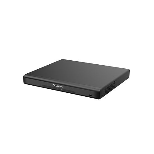 Luminys R52-16PA4 R5 Mainstream NVR, 32MP 16 CH 16-Port PoE, 2SATA, LumiPower, LumiSearch+ , 4TB for Canadian security dealers at SimplyControlled.ca
