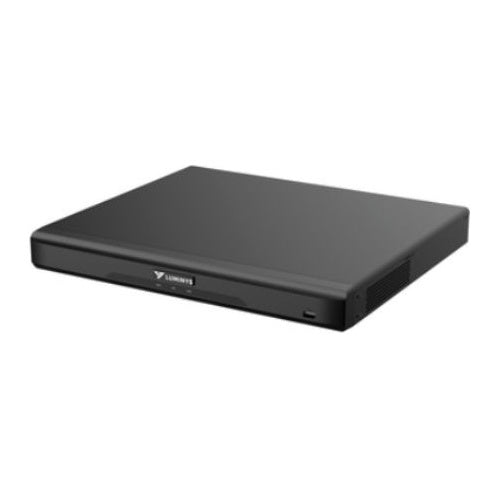Luminys R52-8PA2 R5 Mainstream NVR, 32MP 8 CH 8-Port PoE, 2SATA, LumiPower, LumiSearch+, 2TB for Canadian security dealers at SimplyControlled.ca