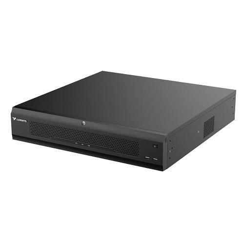 Luminys R68-32NA R6 Extreme NVR, 32MP 32 CH Dual NIC, 8SATA, Metadata, LumiSearch+ for Canadian security dealers at SimplyControlled.ca