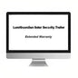 Luminys TG-113A-1Y LumiGuardian Solar Security Trailer Extended Warranty (1 Year) for Canadian security dealers at SimplyControlled.ca