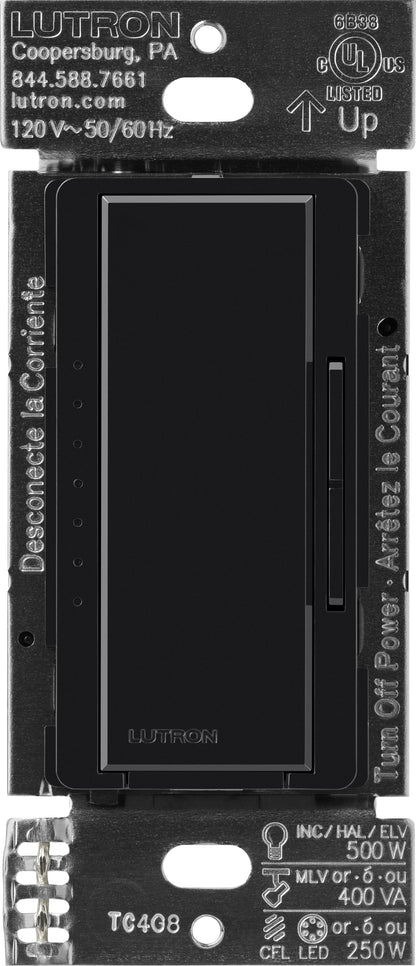 Lutron Maestro PRO LED+ Dimmer - Universal Phase Selectable (ELV/MLV) | MA-PRO