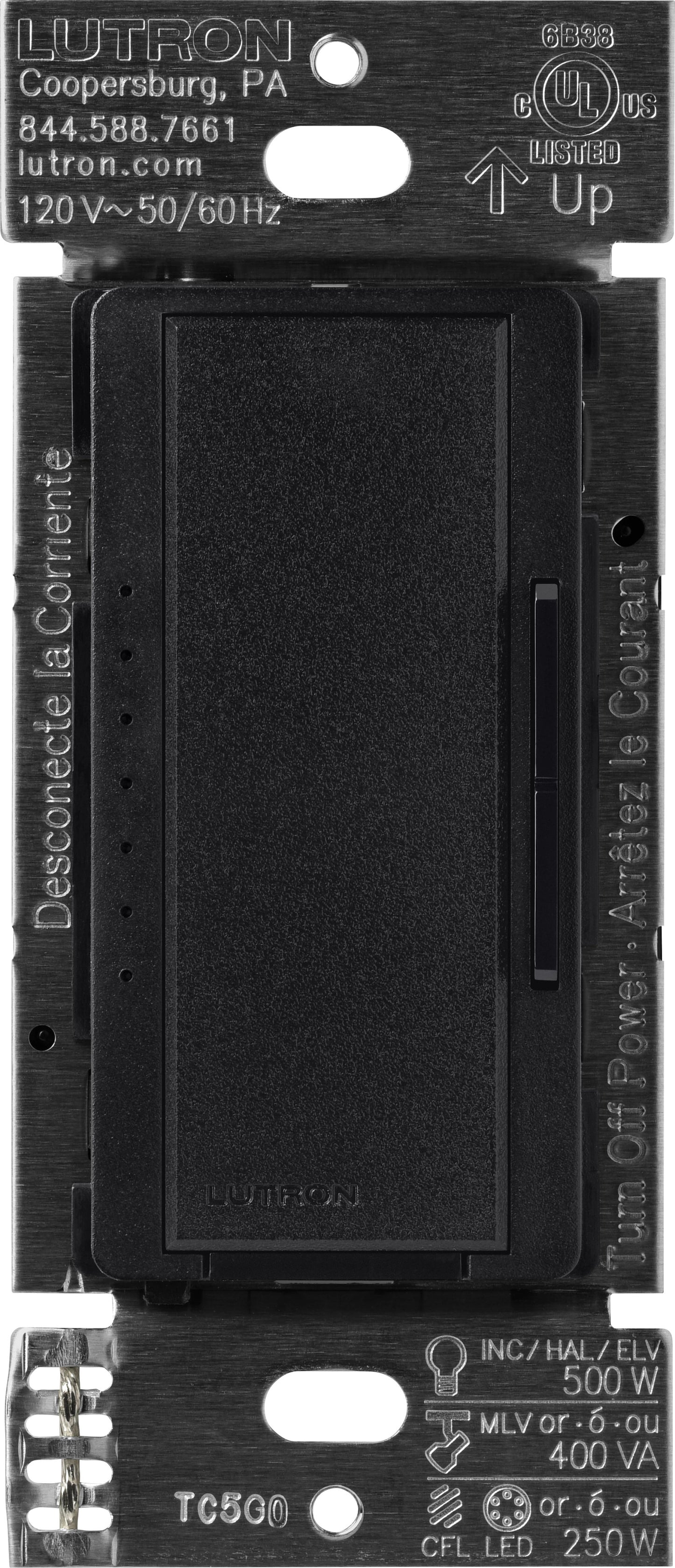 Lutron Maestro PRO LED+ Dimmer - Universal Phase Selectable (ELV/MLV) | MA-PRO