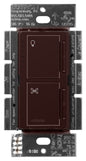 Lutron Maestro Dual Control - LED+ Dimmer & 4-Speed Fan | MACL-LFQ